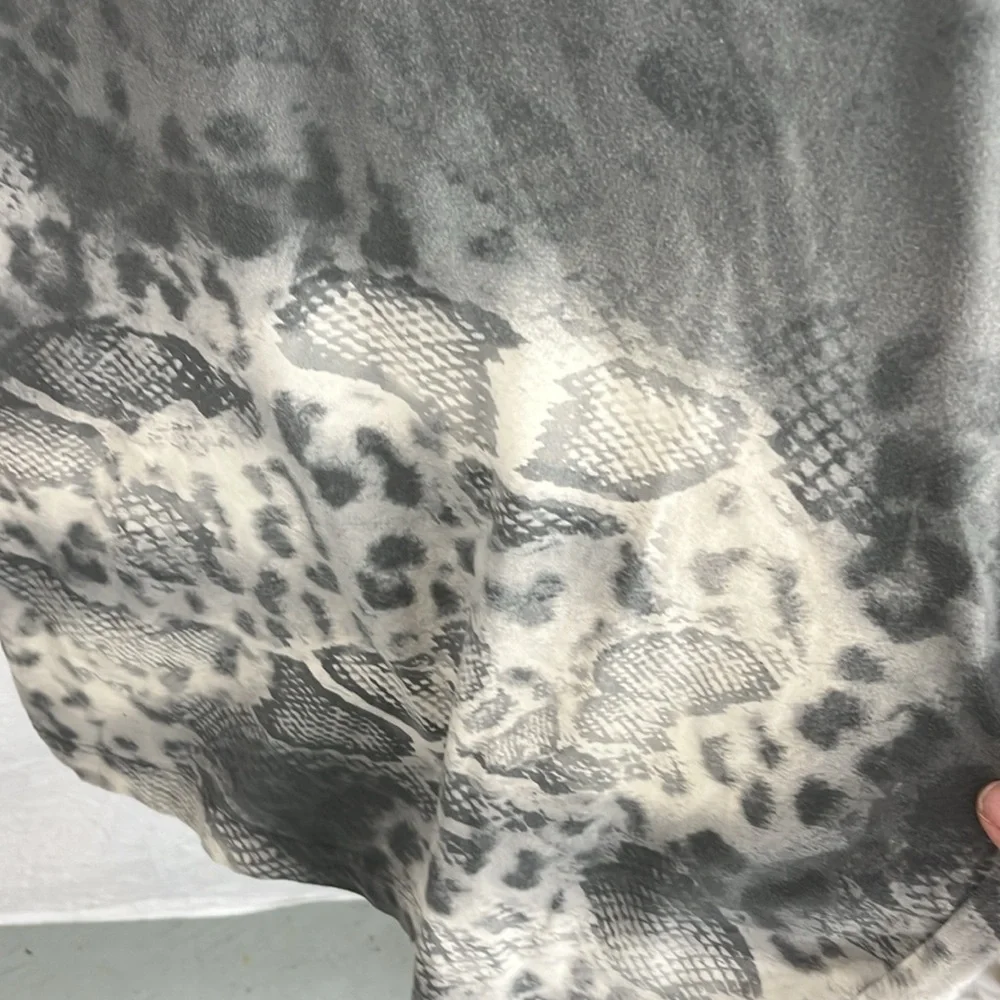 Nike medium leopard fitted dress y2¥ - Picture 5 of 6